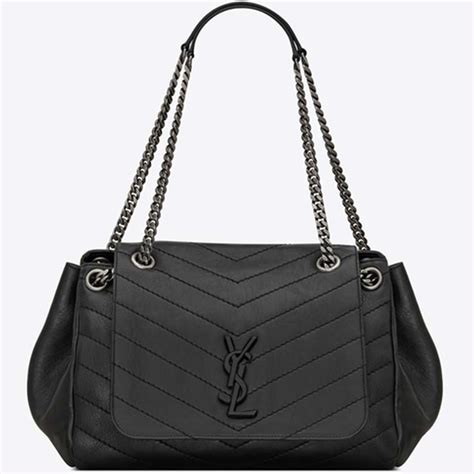 ysl handbag coloured|black and white YSL bag.